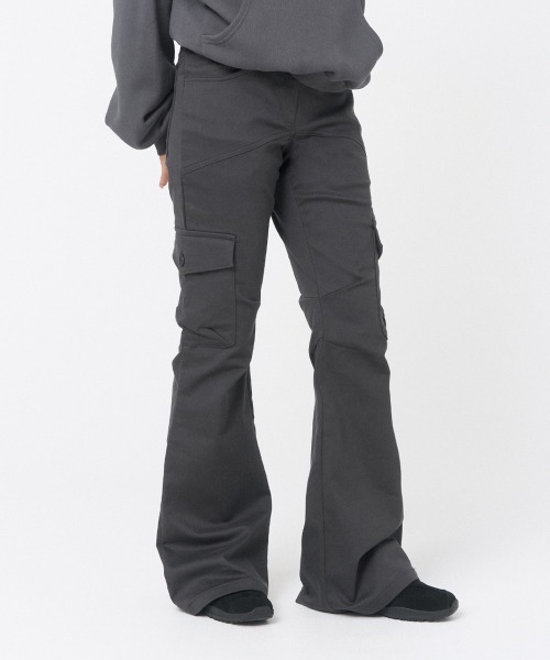PANEL CARGO BOOTSCUT PANTS（その他パンツ）｜Miseki SEOUL