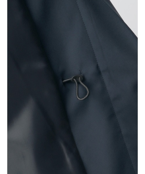 TAION（タイオン）の「スタンドカラーコート 撥水 ポリエステル TAIONダウンベスト付き（その他アウター・メンズ・ベージュ/ネイビー・LL/3L/S/M/L）」の22枚目の写真