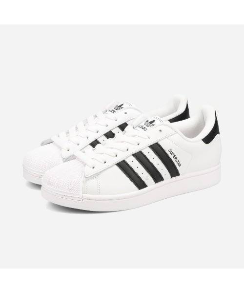adidas Originals(アディダスオリジナルス)の「adidas SUPERSTAR II / アディダス スーパースター II / IH8659(スニーカー・レディース・ホワイト・23cm/23.5cm/24cm/24.5cm/25cm/26cm/26.5cm/28cm/28.5cm/29cm/27cm/27.5cm/25.5cm)」の1枚目の写真