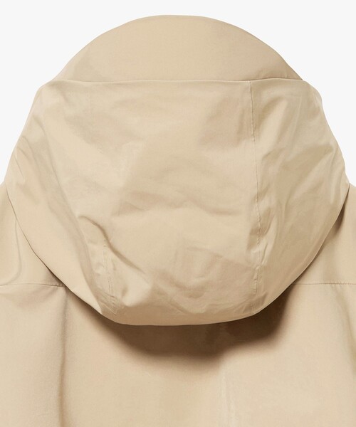 AIGLE（エーグル）の「透湿防水 ロングトレンチコート（トレンチコート・レディース・ダークネイビー/ベージュ・M/L/S/XS）」の19枚目の写真