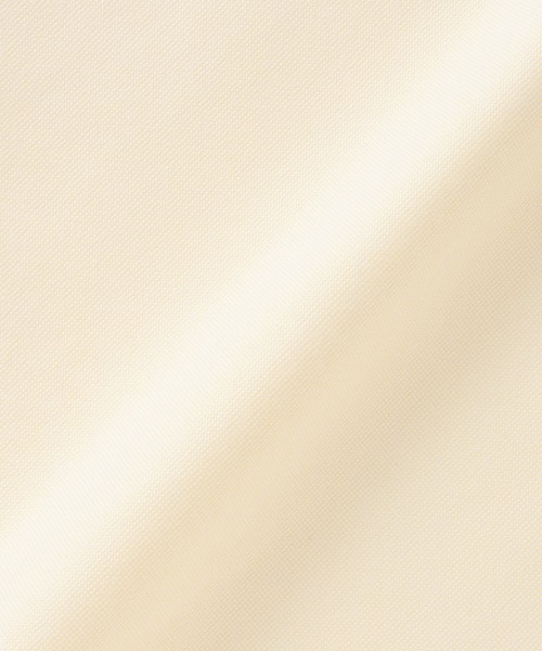 TOKYO SHIRTS（トウキョウシャツ）の「フレンチブルドッグ刺繍 オックスフォードシャツ（シャツ/ブラウス・メンズ・イエロー・M/L/LL）」の6枚目の写真