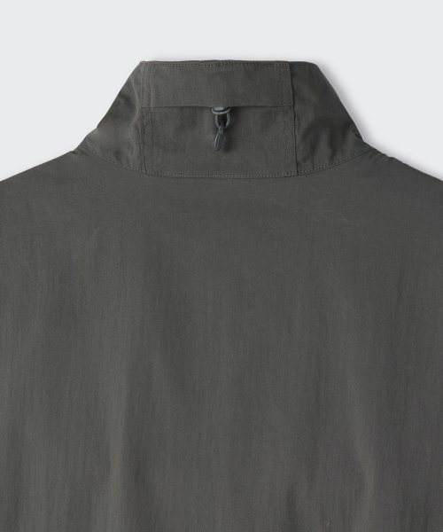 MUSINSA STANDARD（ムシンサスタンダード）の「[シティレジャー] CNマルチポケットベスト [グレー]（ベスト・メンズ・その他・MEDIUM/LARGE/X-LARGE/XX-LARGE）」の4枚目の写真