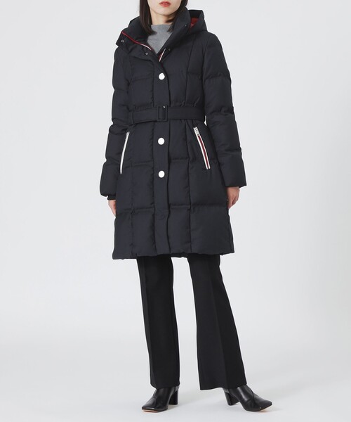 LOVELESS（ラブレス）の「ミレーヌダウン（ダウンジャケット/コート・レディース・ブルー系その他7/ブラウン系その他6・34/36/38）」の5枚目の写真