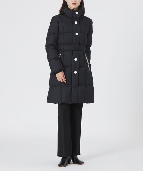 LOVELESS（ラブレス）の「ミレーヌダウン（ダウンジャケット/コート・レディース・ブルー系その他7/ブラウン系その他6・34/36/38）」の6枚目の写真