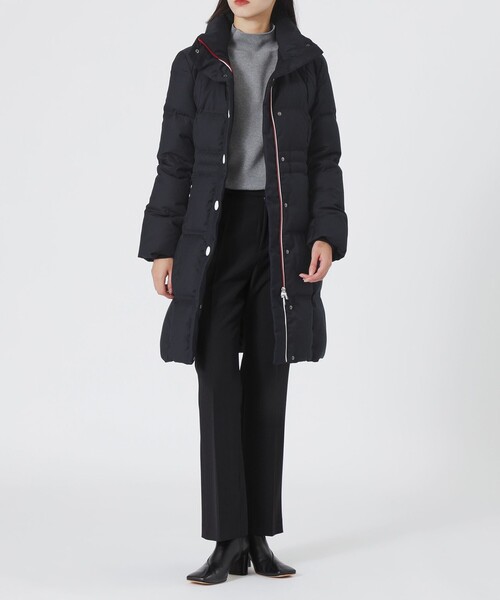 LOVELESS（ラブレス）の「ミレーヌダウン（ダウンジャケット/コート・レディース・ブルー系その他7/ブラウン系その他6・34/36/38）」の7枚目の写真