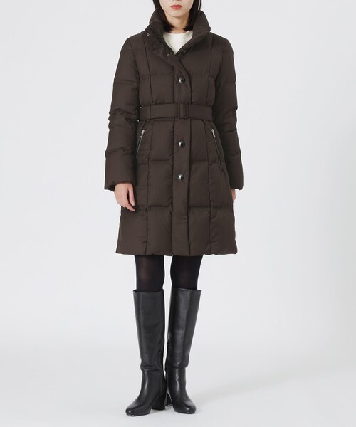 LOVELESS（ラブレス）の「ミレーヌダウン（ダウンジャケット/コート・レディース・ブルー系その他7/ブラウン系その他6・34/36/38）」の10枚目の写真