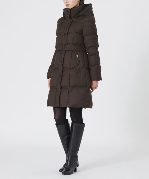 LOVELESS（ラブレス）の「ミレーヌダウン（ダウンジャケット/コート・レディース・ブルー系その他7/ブラウン系その他6・34/36/38）」の11枚目の写真