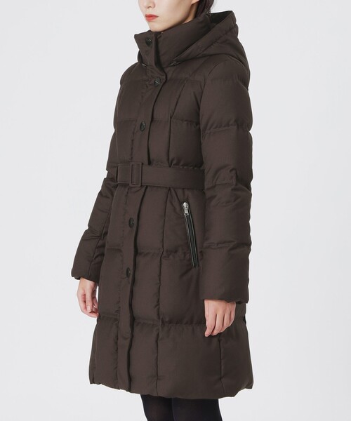 LOVELESS（ラブレス）の「ミレーヌダウン（ダウンジャケット/コート・レディース・ブルー系その他7/ブラウン系その他6・34/36/38）」の13枚目の写真