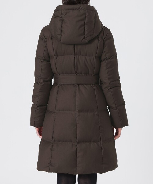 LOVELESS（ラブレス）の「ミレーヌダウン（ダウンジャケット/コート・レディース・ブルー系その他7/ブラウン系その他6・34/36/38）」の14枚目の写真