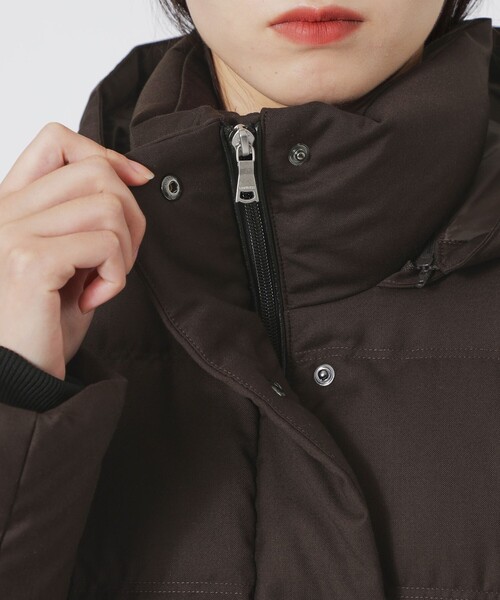 LOVELESS（ラブレス）の「ミレーヌダウン（ダウンジャケット/コート・レディース・ブルー系その他7/ブラウン系その他6・34/36/38）」の17枚目の写真