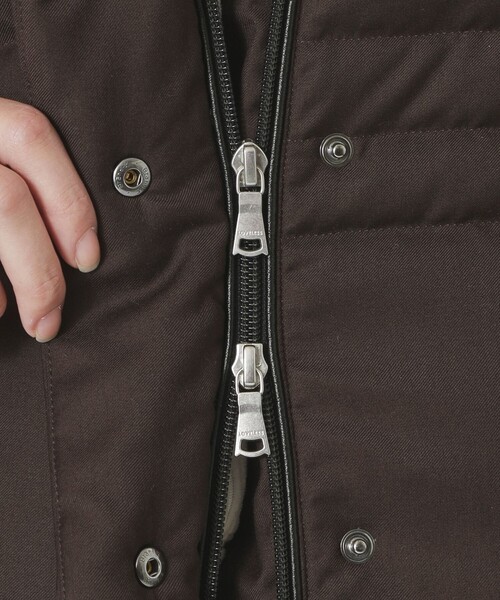 LOVELESS（ラブレス）の「ミレーヌダウン（ダウンジャケット/コート・レディース・ブルー系その他7/ブラウン系その他6・34/36/38）」の19枚目の写真