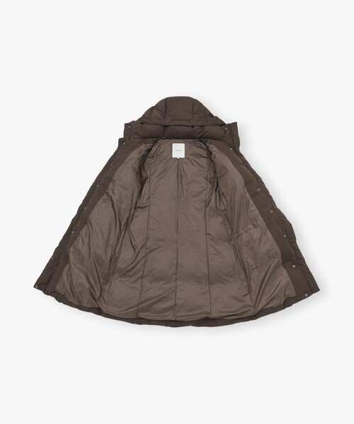 LOVELESS（ラブレス）の「ミレーヌダウン（ダウンジャケット/コート・レディース・ブルー系その他7/ブラウン系その他6・34/36/38）」の21枚目の写真