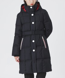 ナナ　[良品] LOVELESS キャメルミレース ダウンコート 36 LOVELESS｜ラブレスのダウンジャケット/コート通販 - ZOZOTOWN