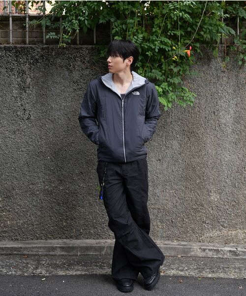 DEFGARMENTS（デフグラメンツ）の「STUD PARACHUTE PANTS [BLACK]（その他パンツ・レディース・その他・X-SMALL/SMALL/MEDIUM/LARGE）」の8枚目の写真