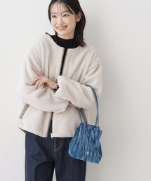 ベロア 巾着 巾着バッグ」に該当するファッション通販 - ZOZOTOWN