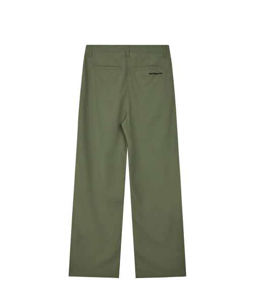 Rest&Recreation(レストアンドレクリエーション)の「NYLON PARACHUTE PANTS - OLIVE(その他パンツ・メンズ・その他・LARGE/X-LARGE)」の2枚目の写真