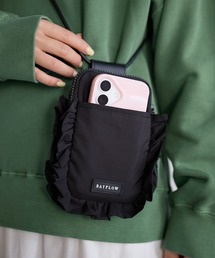 BAYFLOW | フリルライトミニショルダー(ショルダーバッグ)