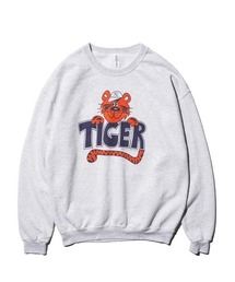 JERZEES ジャージーズ / TIGER CREW SWEAT