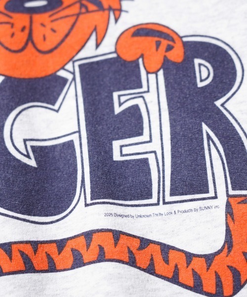 2AM(ツーエイエム)の「JERZEES ジャージーズ / TIGER CREW SWEAT(スウェット・メンズ・グレー/アッシュグレー・MEDIUM/LARGE/X-LARGE/XX-LARGE)」の12枚目の写真