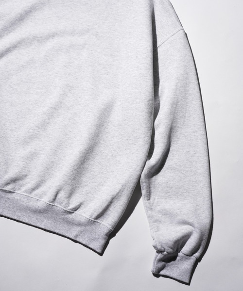 2AM(ツーエイエム)の「JERZEES ジャージーズ / TIGER CREW SWEAT(スウェット・メンズ・グレー/アッシュグレー・MEDIUM/LARGE/X-LARGE/XX-LARGE)」の15枚目の写真