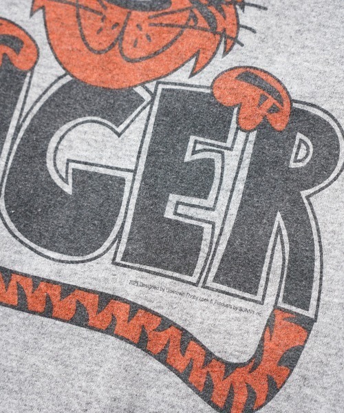 2AM(ツーエイエム)の「JERZEES ジャージーズ / TIGER CREW SWEAT(スウェット・メンズ・グレー/アッシュグレー・MEDIUM/LARGE/X-LARGE/XX-LARGE)」の19枚目の写真