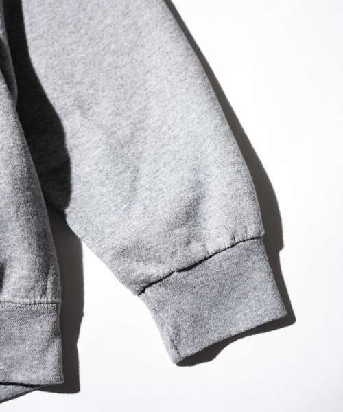 2AM(ツーエイエム)の「JERZEES ジャージーズ / TIGER CREW SWEAT(スウェット・メンズ・グレー/アッシュグレー・MEDIUM/LARGE/X-LARGE/XX-LARGE)」の21枚目の写真