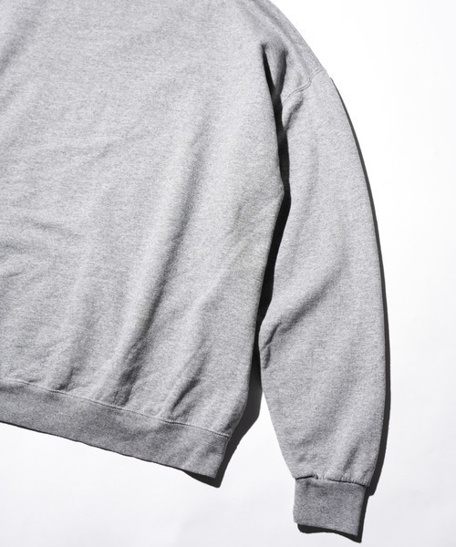 2AM(ツーエイエム)の「JERZEES ジャージーズ / TIGER CREW SWEAT(スウェット・メンズ・グレー/アッシュグレー・MEDIUM/LARGE/X-LARGE/XX-LARGE)」の22枚目の写真