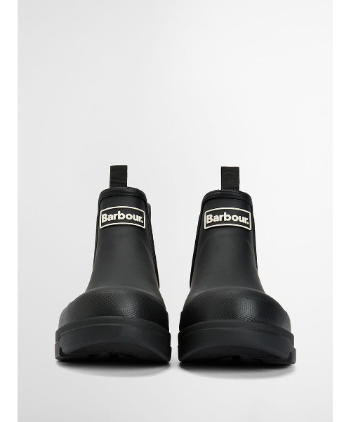 Barbour(バブアー)の「Nimbus サイドゴア ショート レインブーツ(メンズ)(レインシューズ・メンズ・オリーブ/ブラック・8/9/7)」の15枚目の写真