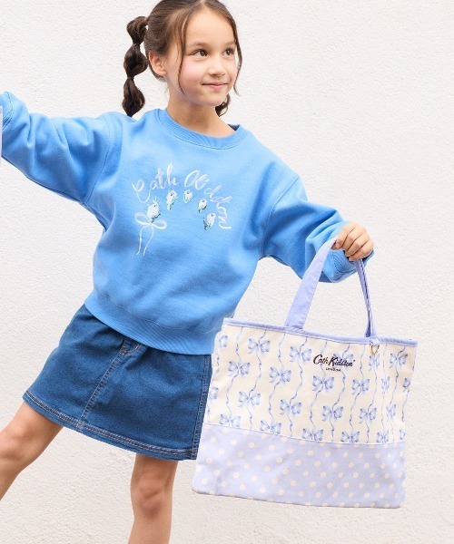 セール】Cath Kidston｜キャス キッドソン（キッズ）のバッグ（ブルー