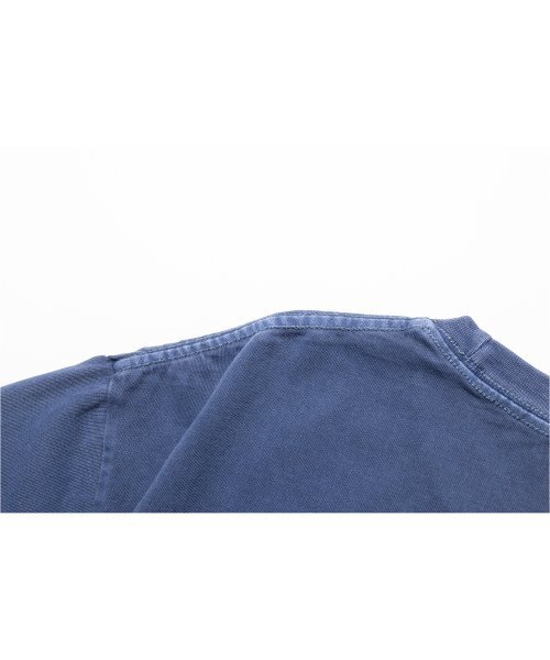 MASSNOUN(マスノウン)の「コフィンベッド ピグメント オーバーサイズ 半袖Tシャツ MSHTS001-BL(Tシャツ/カットソー・レディース・その他・LARGE/X-LARGE/SMALL/MEDIUM)」の5枚目の写真