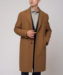 EDIFICE｜エディフィスのチェスターコート（ロング丈）通販 - ZOZOTOWN