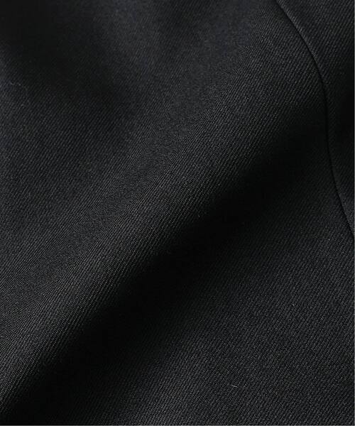 EDIFICE(エディフィス)の「ウール ギャバジン チェスター コート(チェスターコート・メンズ・ブラック/ベージュ・42/44/46/48/50/52)」の3枚目の写真