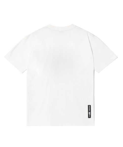 QT8 GARMENTS(キューティーエイトガーメント)の「RG Wild Cat Tee (Ivory)(Tシャツ/カットソー・レディース・その他・MEDIUM/SMALL/X-LARGE/LARGE)」の3枚目の写真