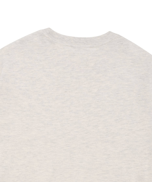 COVERNAT(カバーナット)の「アセンティックロゴTシャツオートミール(Tシャツ/カットソー・レディース・その他・SMALL/X-LARGE/LARGE/MEDIUM/XX-LARGE)」の4枚目の写真