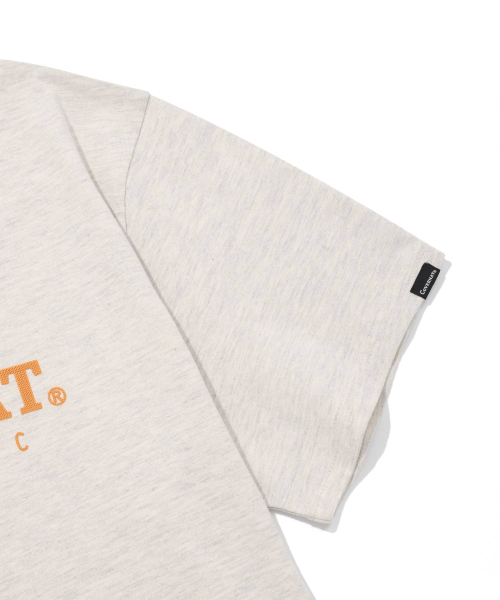 COVERNAT(カバーナット)の「アセンティックロゴTシャツオートミール(Tシャツ/カットソー・レディース・その他・SMALL/X-LARGE/LARGE/MEDIUM/XX-LARGE)」の5枚目の写真