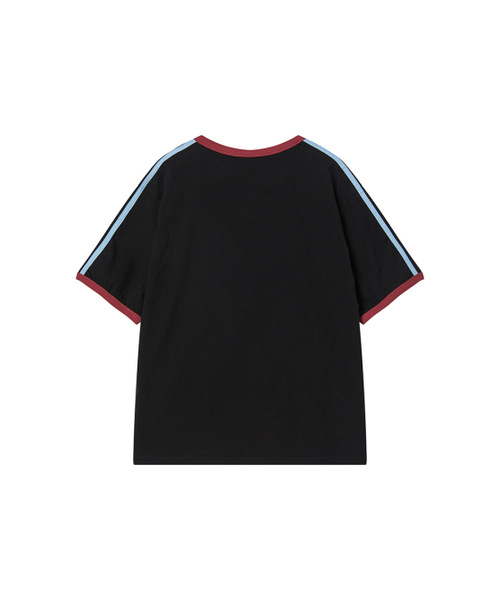 NYXX(エヌワイエックスエックス)の「バイク リンガー Tシャツ ブラック(Tシャツ/カットソー・レディース・その他・MEDIUM/SMALL)」の3枚目の写真