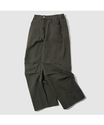SOME PLACE（サムプレイス）の「Cotton wide parachute banding cargo pants _ 4COLOR（その他パンツ）」