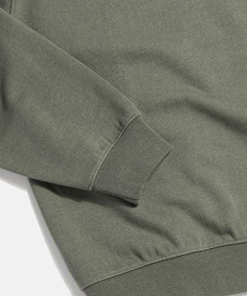 ESPIONAGE（エスピオナジ）の「Standard Logo Heavyweight Sweatshirt Earth（スウェット・メンズ・その他・LARGE/X-LARGE/MEDIUM）」の6枚目の写真