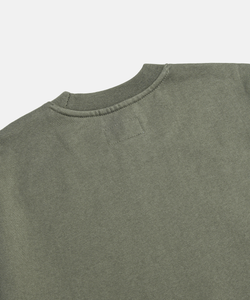 ESPIONAGE（エスピオナジ）の「Standard Logo Heavyweight Sweatshirt Earth（スウェット・メンズ・その他・LARGE/X-LARGE/MEDIUM）」の8枚目の写真