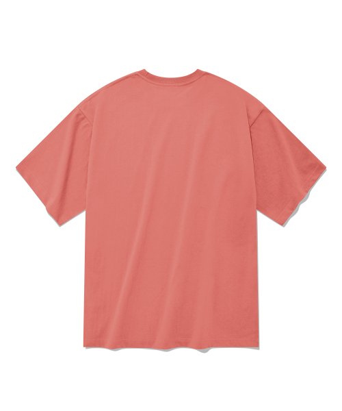 RADINEO(ラディネオ)の「20番手ラブ半袖Tシャツヴィンテージレッド(Tシャツ/カットソー・メンズ・その他・LARGE/MEDIUM/X-LARGE)」の2枚目の写真