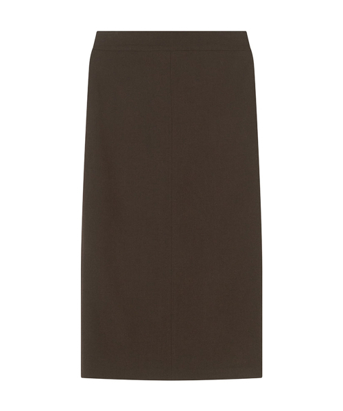 MAYVERU（メイバーユー）の「Novelle Stitch Skirt _ Brown（スカート・レディース・ブラウン・SMALL/MEDIUM）」の20枚目の写真