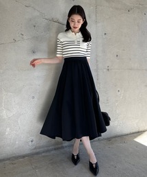 ブランド古着】anuans｜アニュアンスのワンピース古着通販 - ZOZOUSED