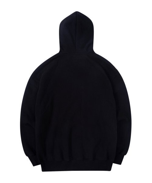 RADINEO(ラディネオ)の「アーチロゴフードパーカー ブラック(パーカー・メンズ・その他・LARGE/MEDIUM/X-LARGE)」の2枚目の写真