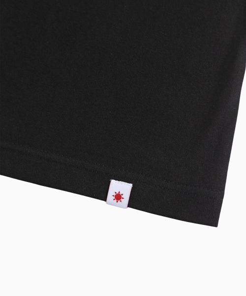 MENASOO（ミナス）の「Right Track T Shirt_Black（Tシャツ/カットソー・レディース・ブラック・1/2/3）」の11枚目の写真
