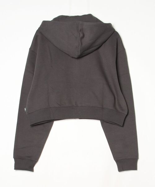 NEW BALANCE(ニューバランス)の「リニアヘリテージフリースフルジップ(ブルゾン・レディース・スミクロ/ライトパープル・SMALL/MEDIUM/LARGE/X-LARGE)」の17枚目の写真
