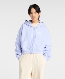 NEW BALANCE | リニアヘリテージフリースフルジップ(ブルゾン)