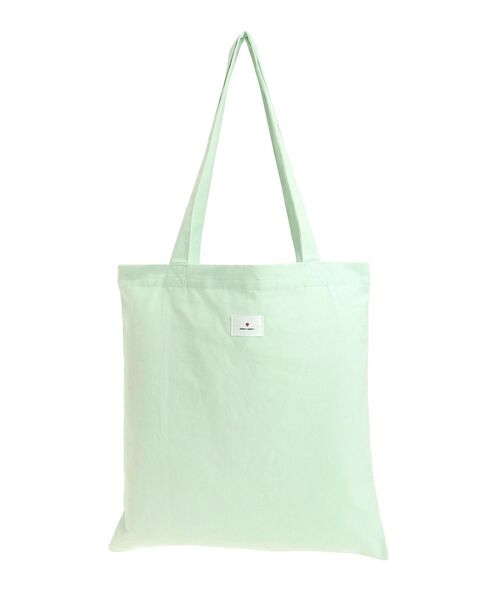 もこもこけろけろけろっぴトート（トートバッグ）｜merry jenny