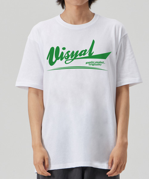 BY.L(バイエル)の「パッケージングロゴ半袖Tシャツホワイト(Tシャツ/カットソー・メンズ・その他・MEDIUM/LARGE/X-LARGE)」の2枚目の写真
