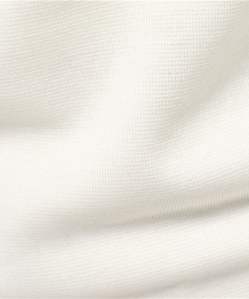 URBAN RESEARCH(アーバンリサーチ)の「UR ミラノリブドルマンニット(ニット/セーター・レディース・オフホワイト/グレー/イエロー/ライトブルー・FREE)」の5枚目の写真