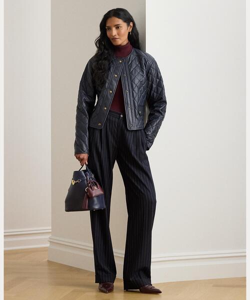 セール】LAUREN RALPH LAUREN｜ローレン ラルフ ローレンのスラックス